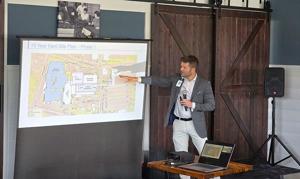 Bayhealth gives presentation on growth and Bayhealth Hospital Sussex