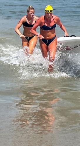 Rehoboth Beach Lifeguard Competition