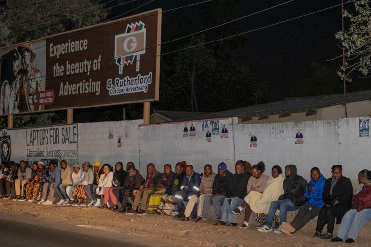 Zambia Election