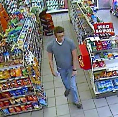 Rehoboth Beach Police Work to Nab Credit Card Fraud Suspect