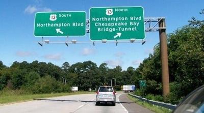 Boat Crashes into Chesapeake Bay Bridge-Tunnel