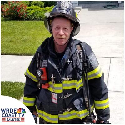 Keith Baker - Firefighter/EMT