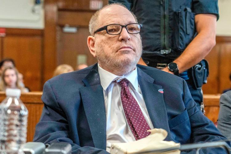 Sexual Misconduct Harvey Weinstein
