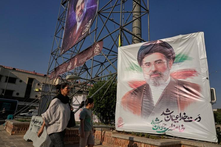 Iran War