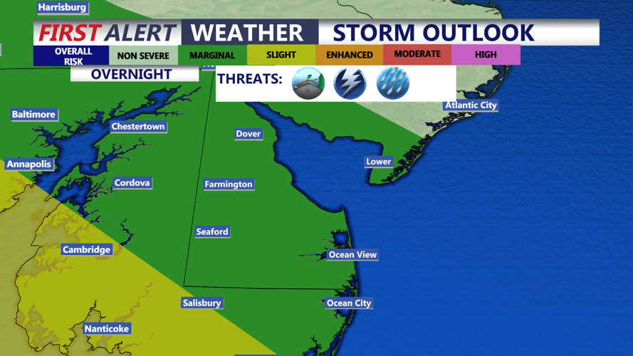 storm outlook