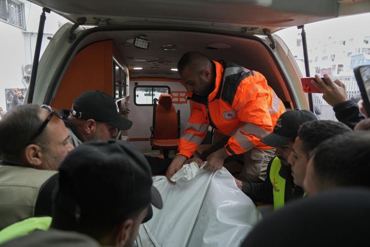 Israel Palestinians Gaza