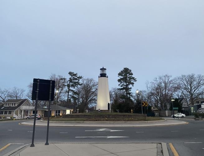 Rehoboth Traffic Circle