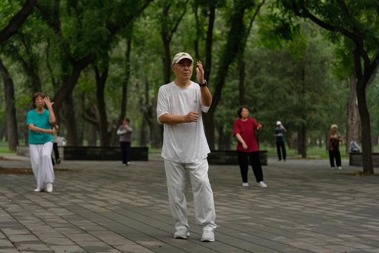 China Tai Chi