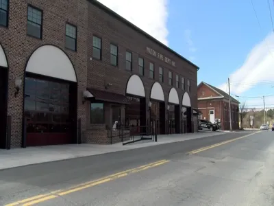 The Milton Fire Department