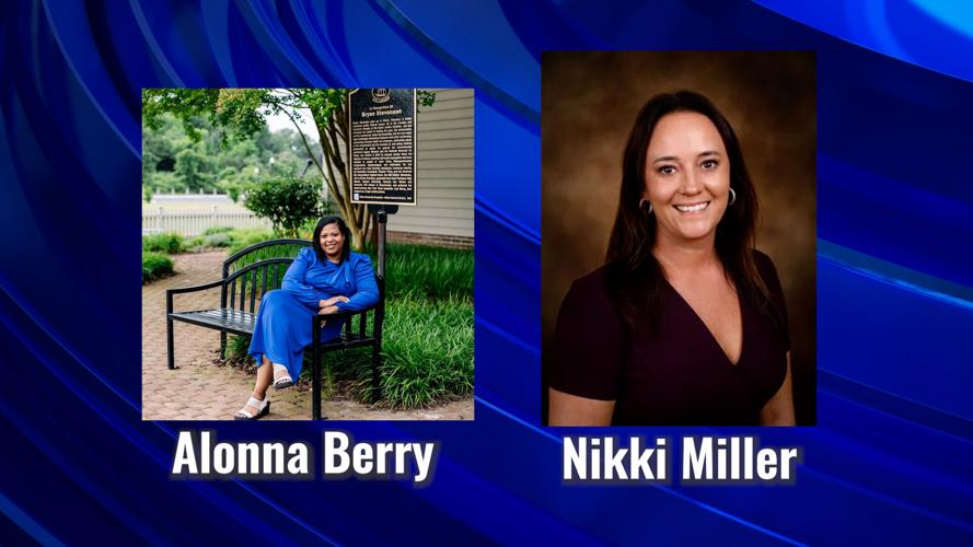 Alonna Berry vs. Nikki Miller