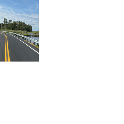 MD 336 culvert project in Dorchester County finished ahead of schedule