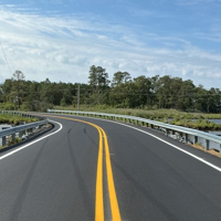 MD 336 culvert project in Dorchester County finished ahead of schedule