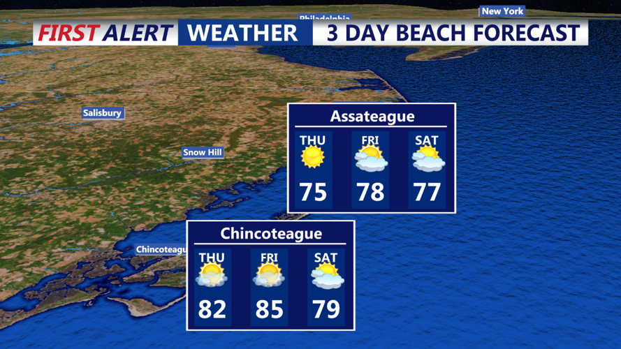 3 DAY BEACH ASSATEAGUE