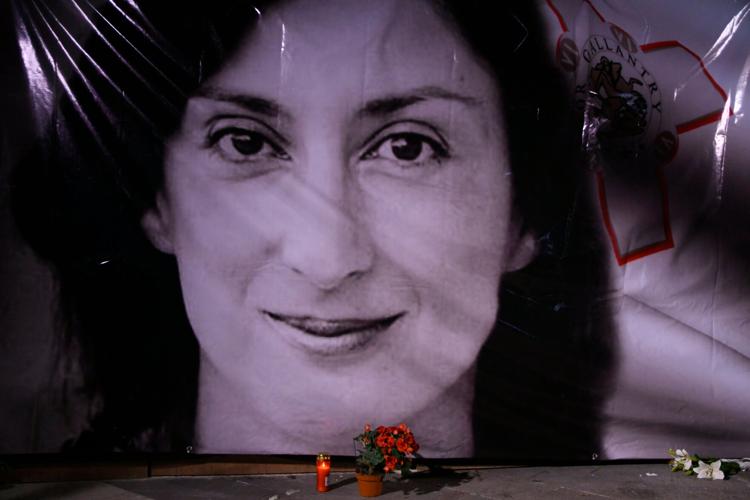 Malta Journalist Killed Trial
