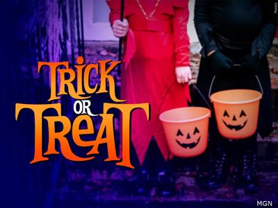 Trick or treat