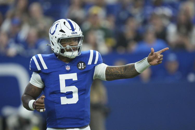 Packers Colts Football