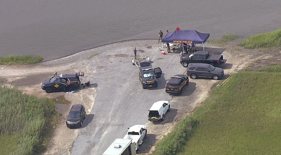 Authorities search for 18-year-old Yorch Niz-Chilel.