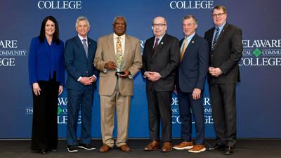 Delaware Technical presentation