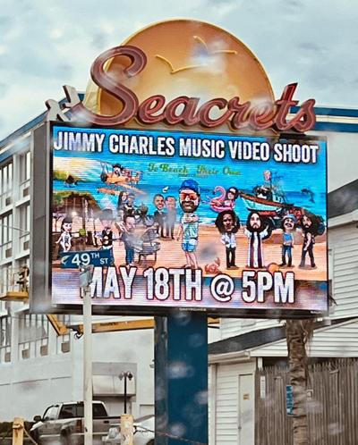seacrets sign