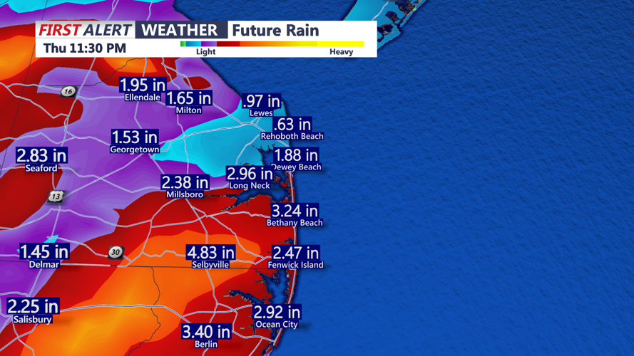 FUTURE RAIN