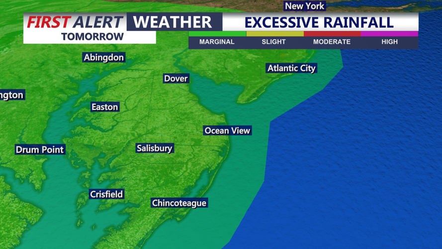 Excessive Rainfall