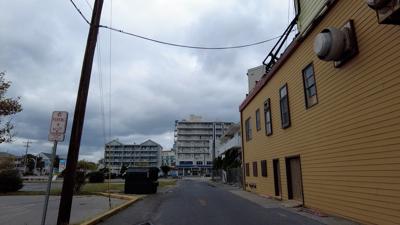 Town of Ocean City has public hearing discussing possible air rights for Margaritaville development
