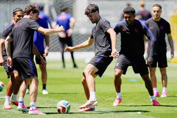 US Wcup Soccer