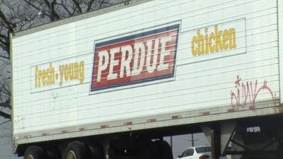 Perdue truck