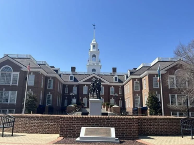 Legislative Hall