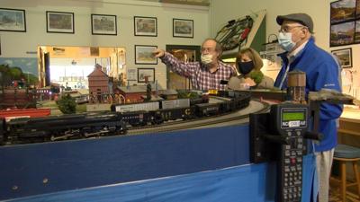 Delaware SeaSide Railroad Club Welcomes Train Lovers To Visit Facility