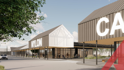 Nylon Capital Render