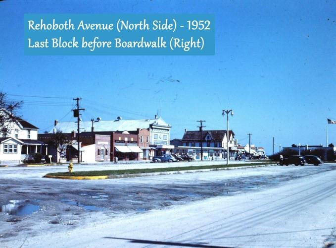 Rehoboth 1952