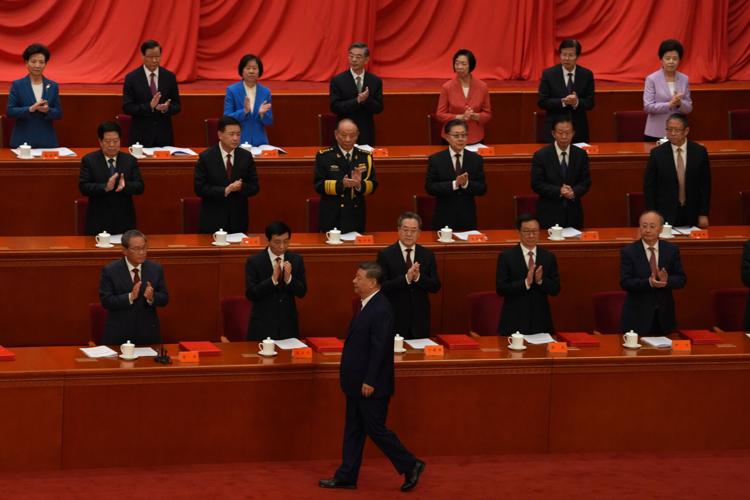 China Communist Anniversary