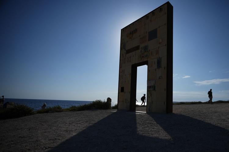 Italy Pope Lampedusa