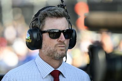 Pocono Earnhardt Wins Auto Racing
