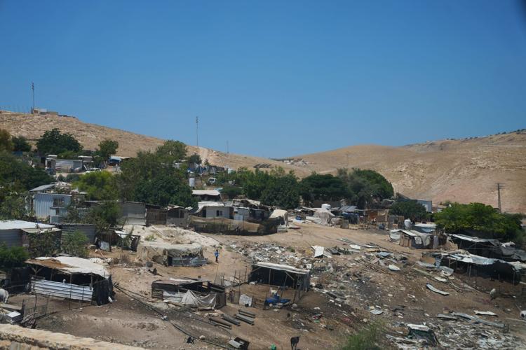 Israel Palestinians Amnesty