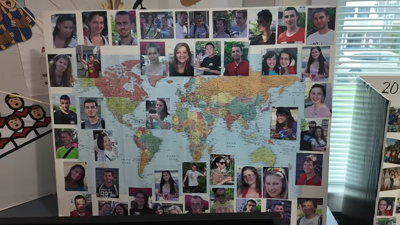 J-1 visa students