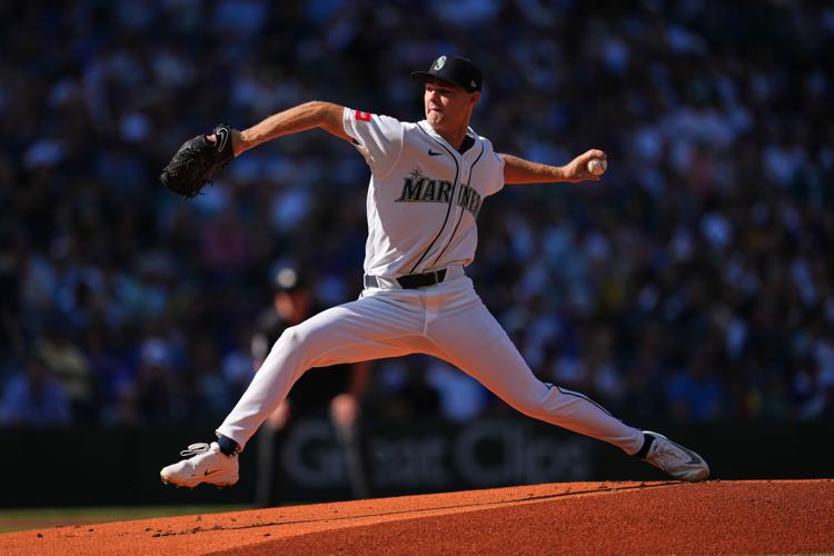 Cubs Mariners Baseball