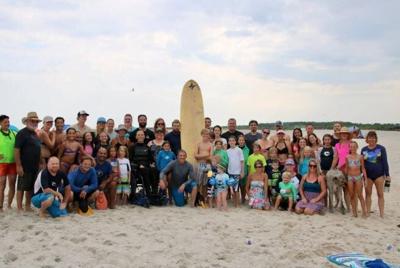 Surfgimp Foundation Changing Lives