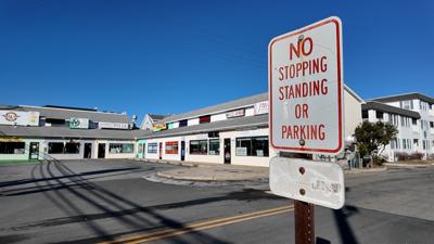Dewey Beach Parking