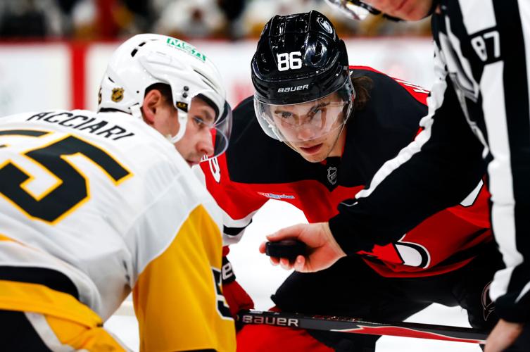 Devils Preview Capsule Hockey