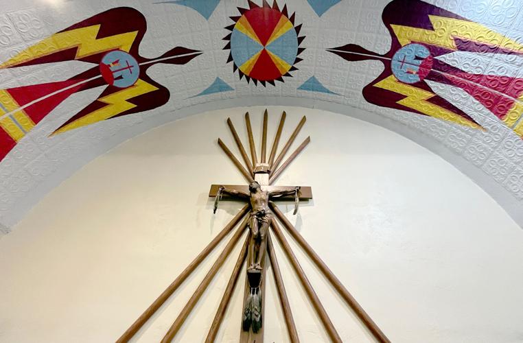 Reservation Church Controversy