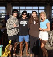 Sussex County lifeguards receive free skin cancer screenings