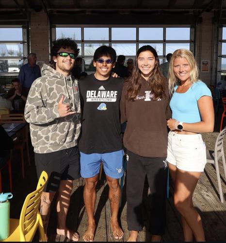 Skin cancer screening event