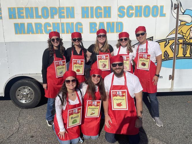 Sea Witch Parade 2024