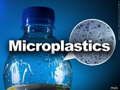 Microplastics in drinking water