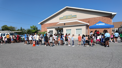 First State Community Agency Action