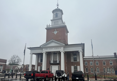UPDATE: Sussex County Courthouse closed due to water leak | News
