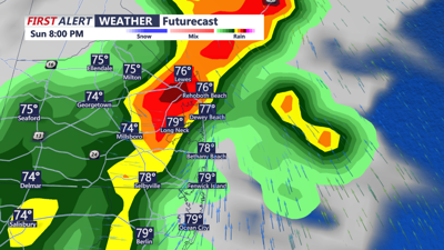 Futurecast Sun PM