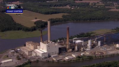 Retired Indian River Power Plant